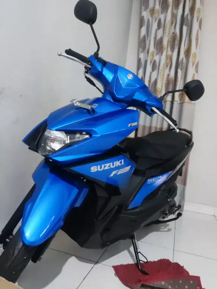 Jual rugi suzuki nex II