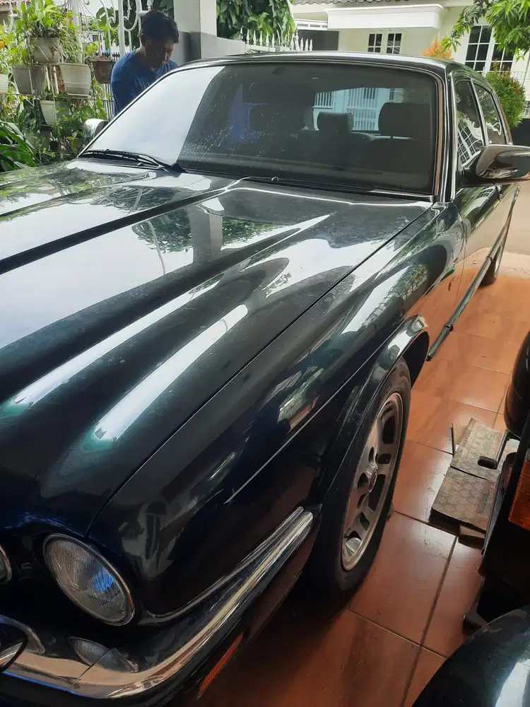Jaguar Daimler XJ Six 1996