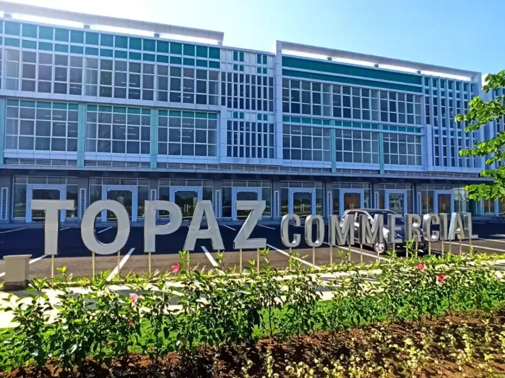 Dijual Ruko Cepat Topaz Commercial - Summarecon Bandung