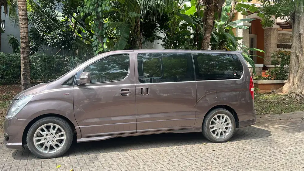 Hyundai H-1 2017 Diesel