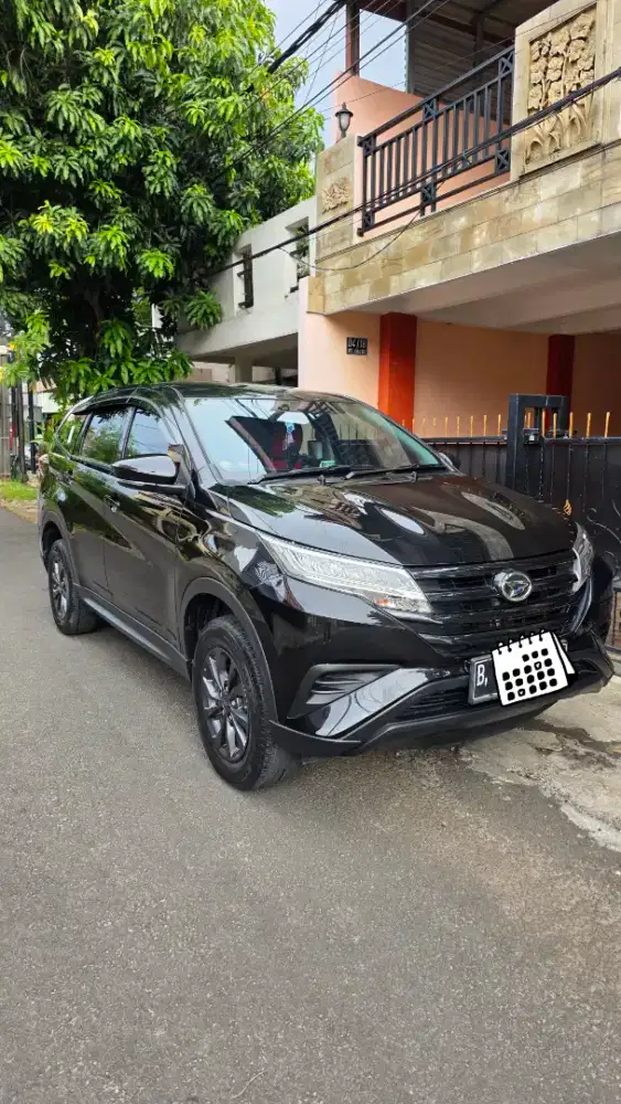 Terios X Deluxe MT 2020 LowKM