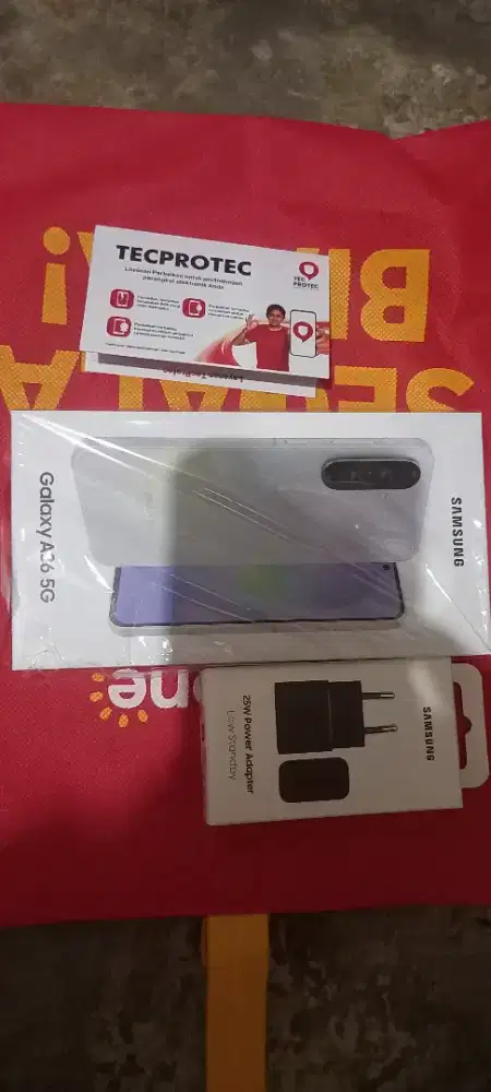 Samsung A36 5G RAM 8/256