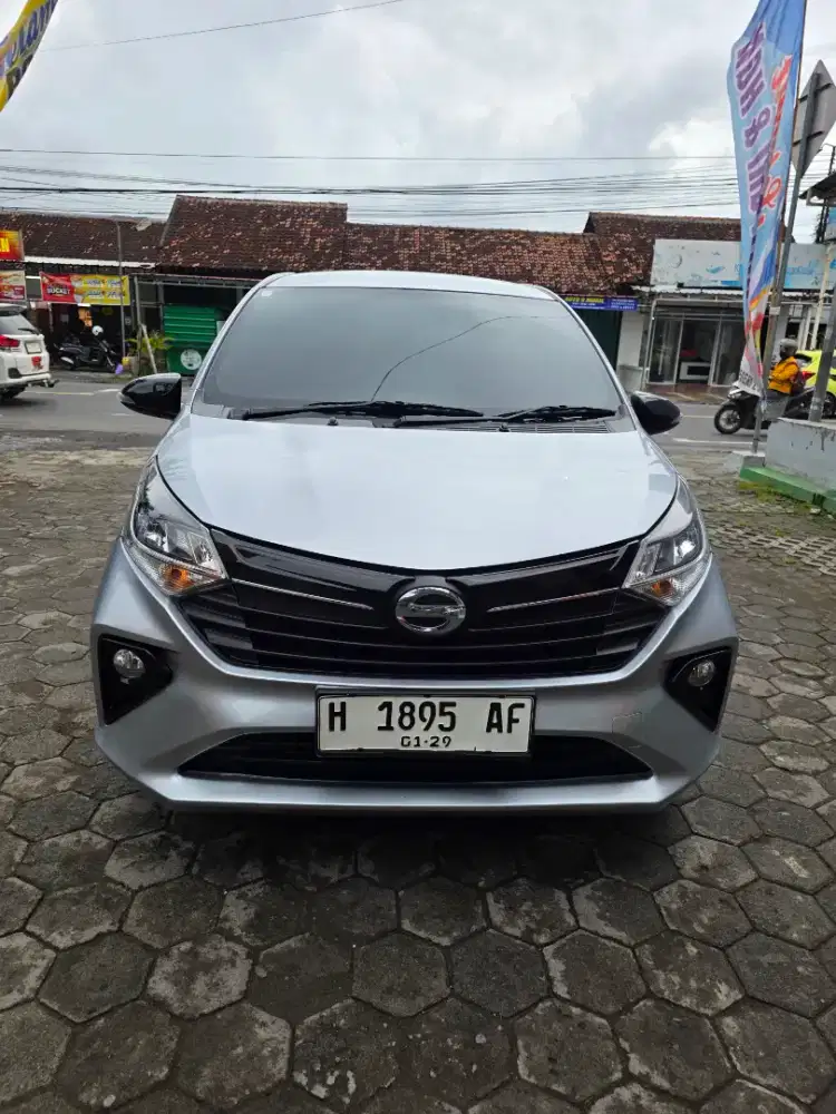 Sigra r matic tahun 2024