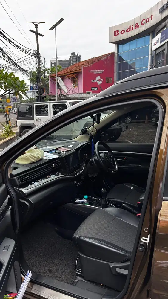 Suzuki XL7 2021 Bensin