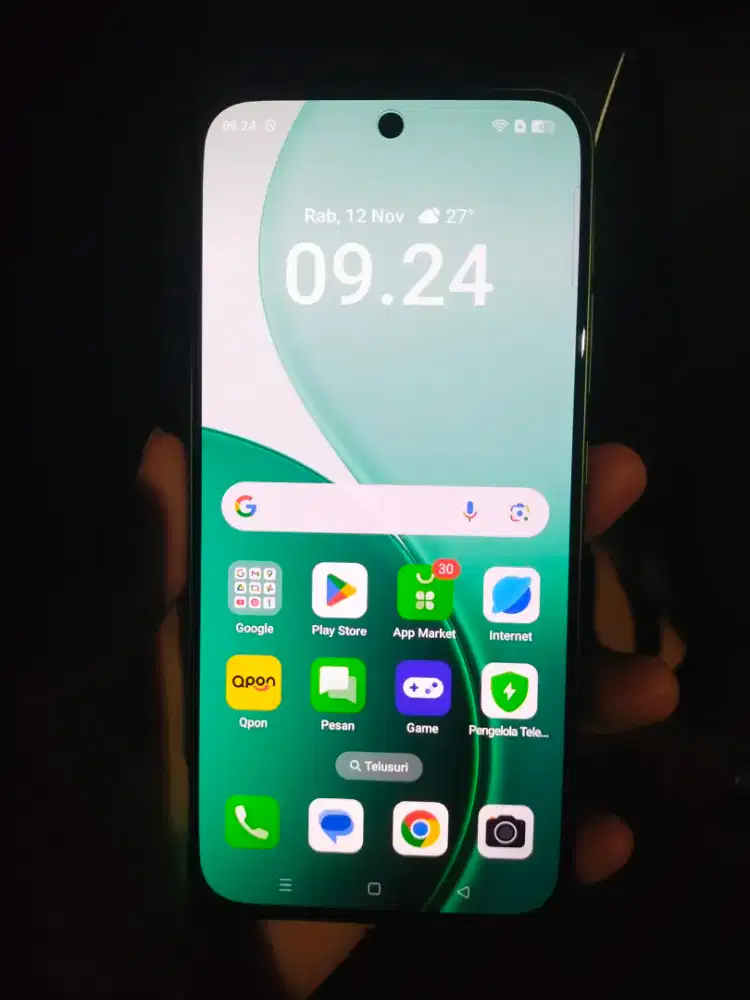 Jual hp baru Oppo Reno 14f 5GRam 12/256 Gb