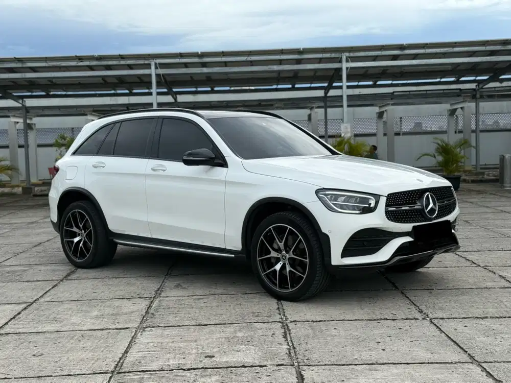MERCY GLC 200 AMG LINE 2022