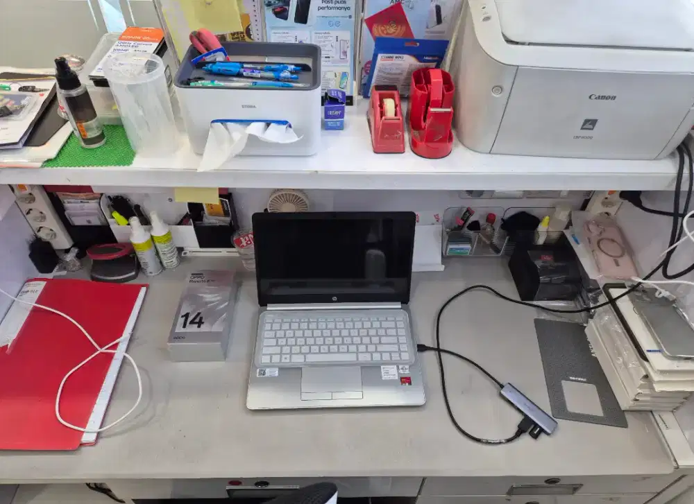 Meja Tulis Kantor Arcliric