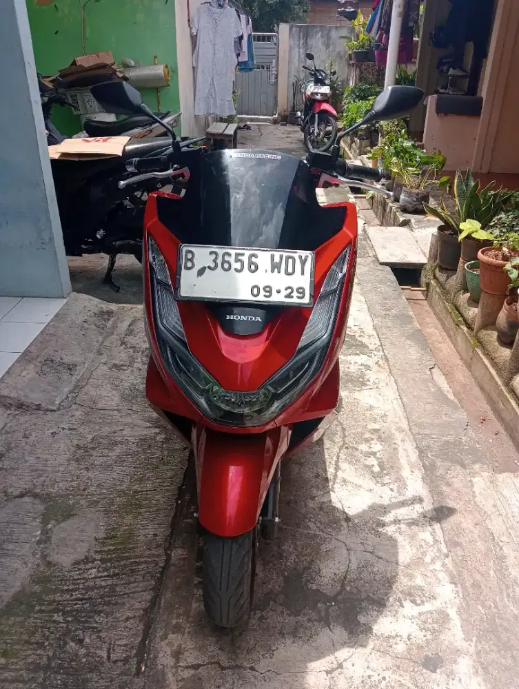 Jual motor PCX istimewa
