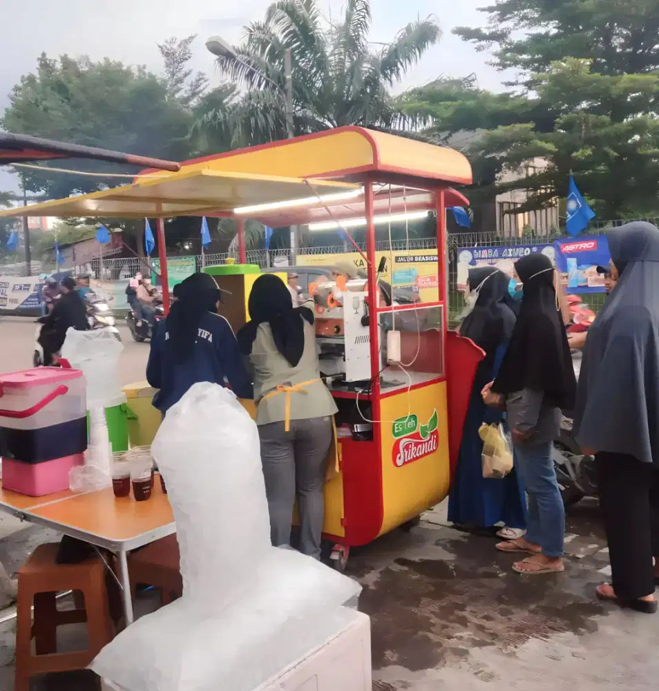 Lowongan Kerja Es Teh