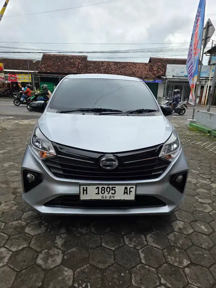 Sigra r matic tahun 2024