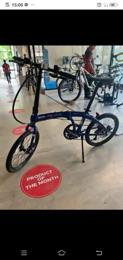 Jual Sepeda Polygon Urbano 2