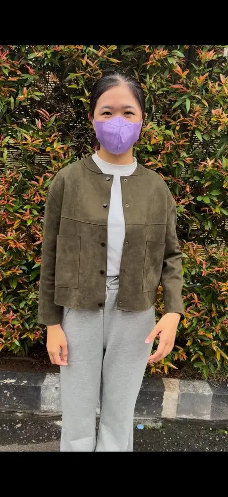 Outer hijau merk this is april