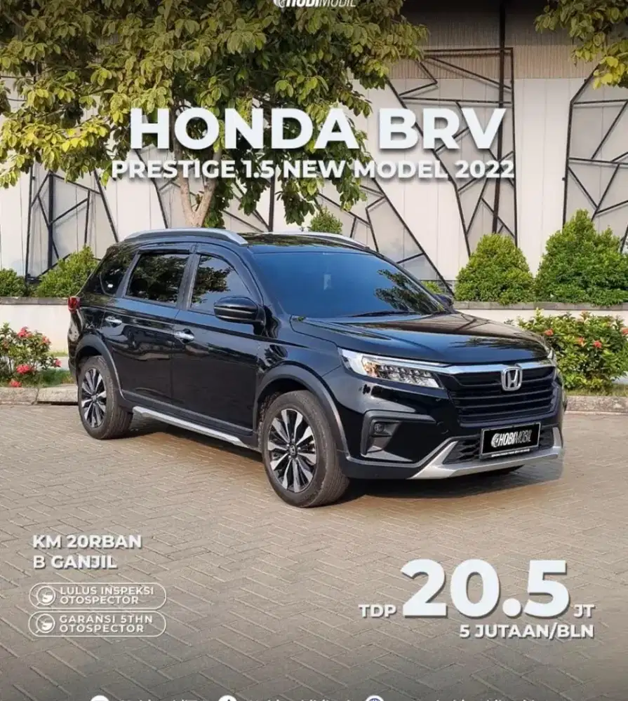 Brv Prestige 1.5 New Model AT Thn 2022