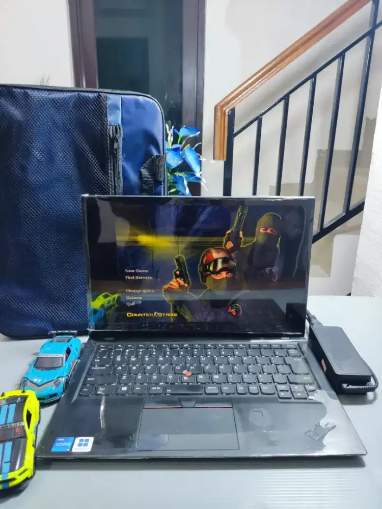 Laptop Lenovo X1 Carbon RAM 16Gb SSD 256Gb Body SLIM