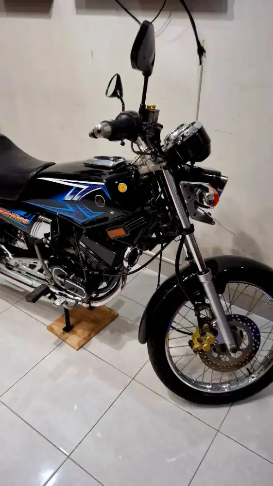 Rx king 2002 kesayangan