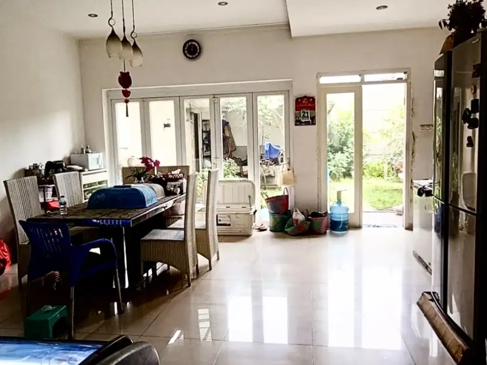 DIJUAL RUMAH DI CLUSTER, SAYAP SUDIRMAN BANDUNG