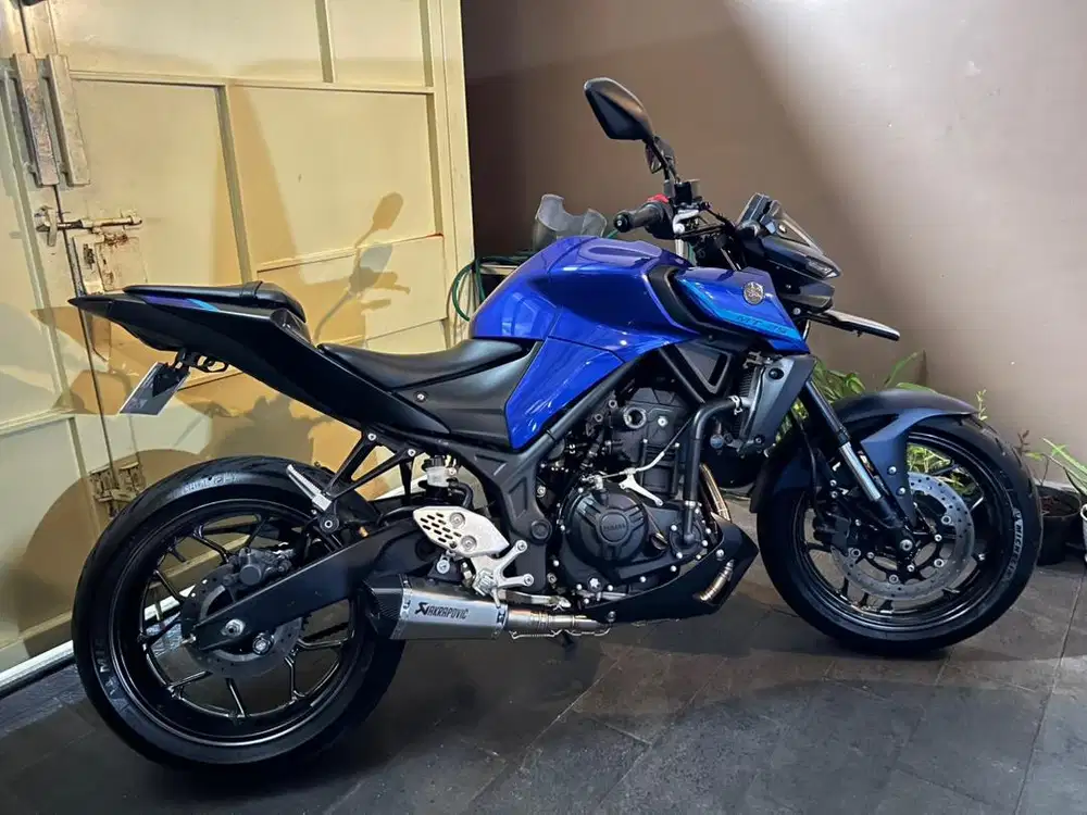 JUAL CEPAT YAMAHA MT25 MT 25 TH 2022 ISTIMEWA