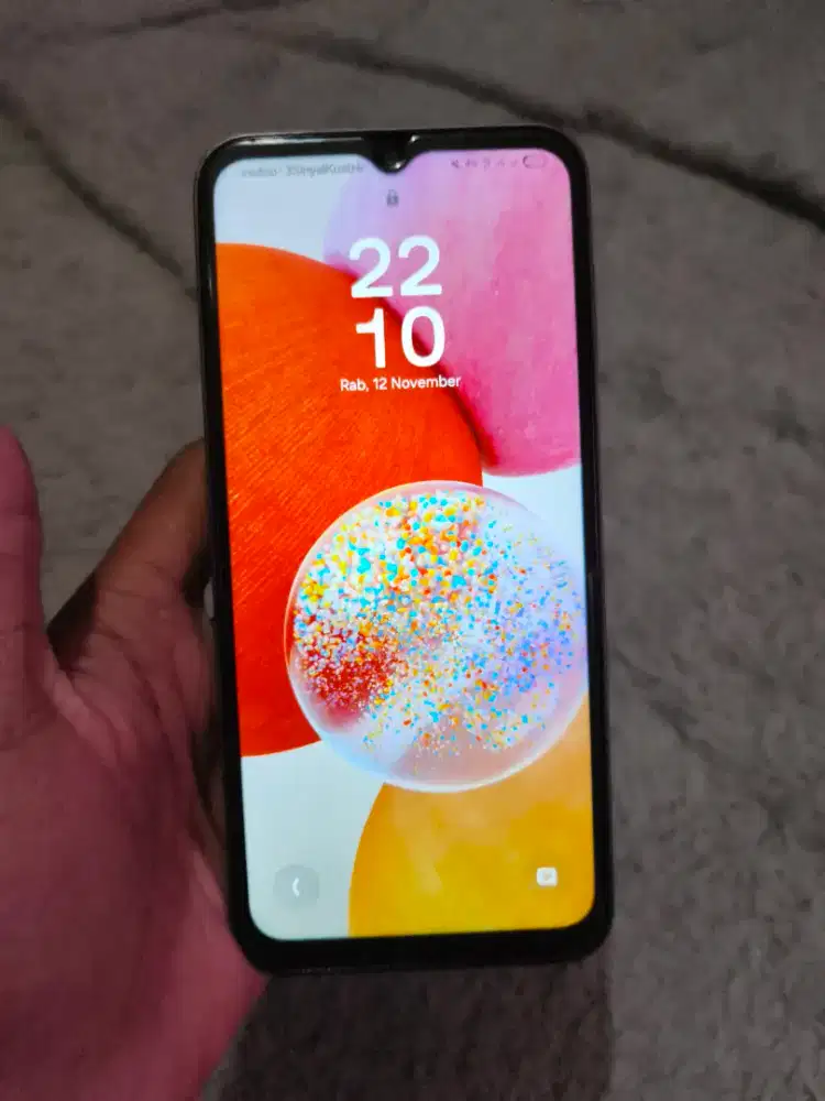 Samsung a14 4g ram 4