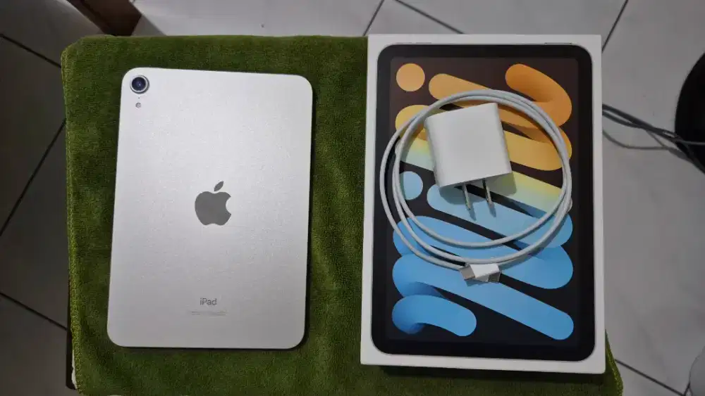 Ipad Mini 6 wifi 64gb