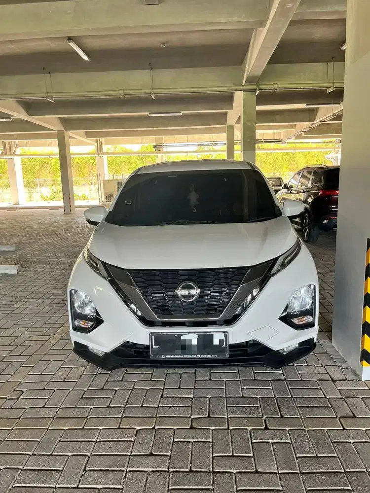 Nissan Livina 2019