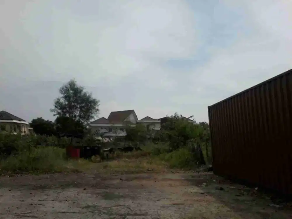 Dijual tanah industri siap bangun