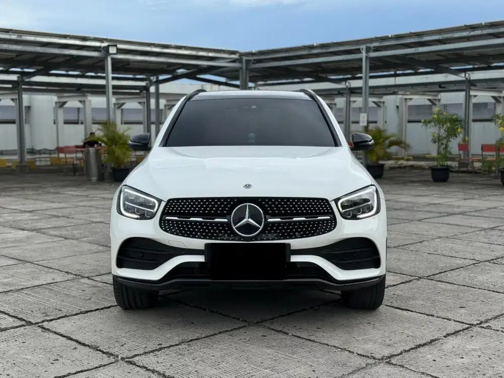 690CASH!! MERCY GLC200 Nik 2022 Putih
