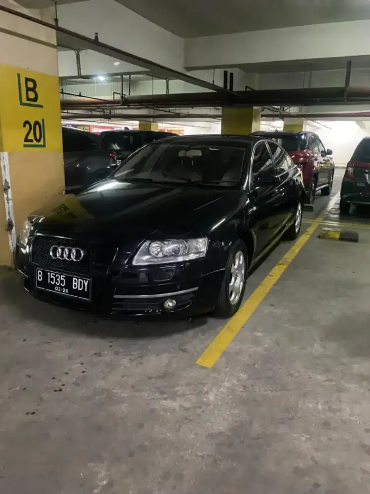 Audi A6 TFSI Turbo 2.0