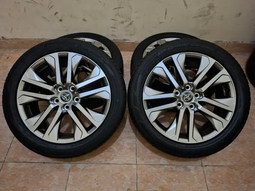 Veleg inova zenix Ring 18 2024