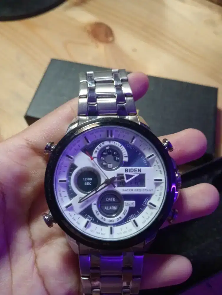 JUAL JAM TANGAN BIDEN