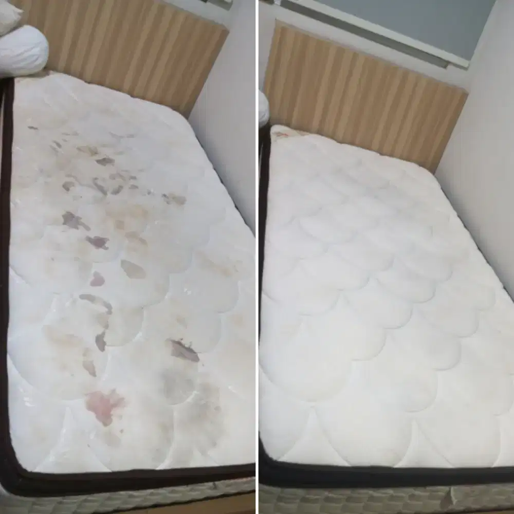 Jasa cuci sofa, Springbed dan jokmobil dll