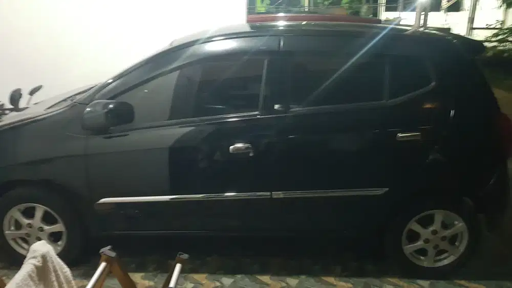 Daihatsu Ayla 2016 Bensin