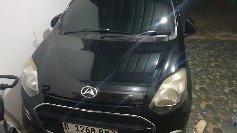 Daihatsu Ayla 2016 Bensin