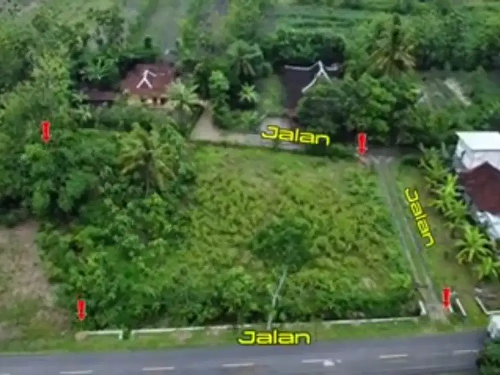 Murah, Tanah Dekat Fasum