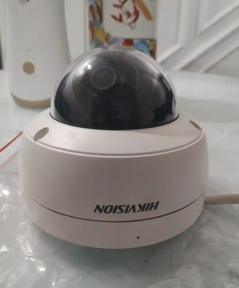 Hikvision CCTV Dome & Bullet Network Camera