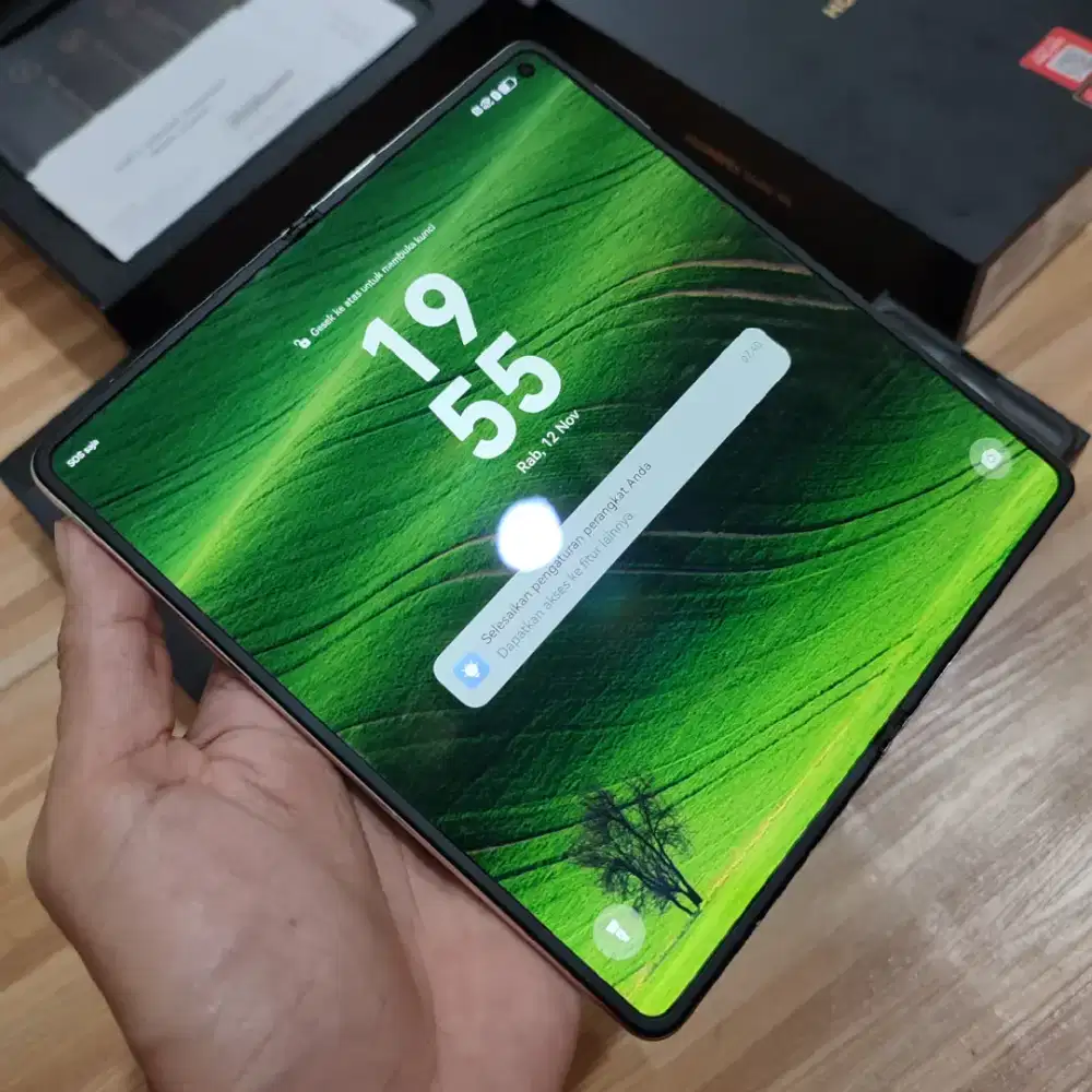 Huawei Mate X6 12/512 Resmi Fullset