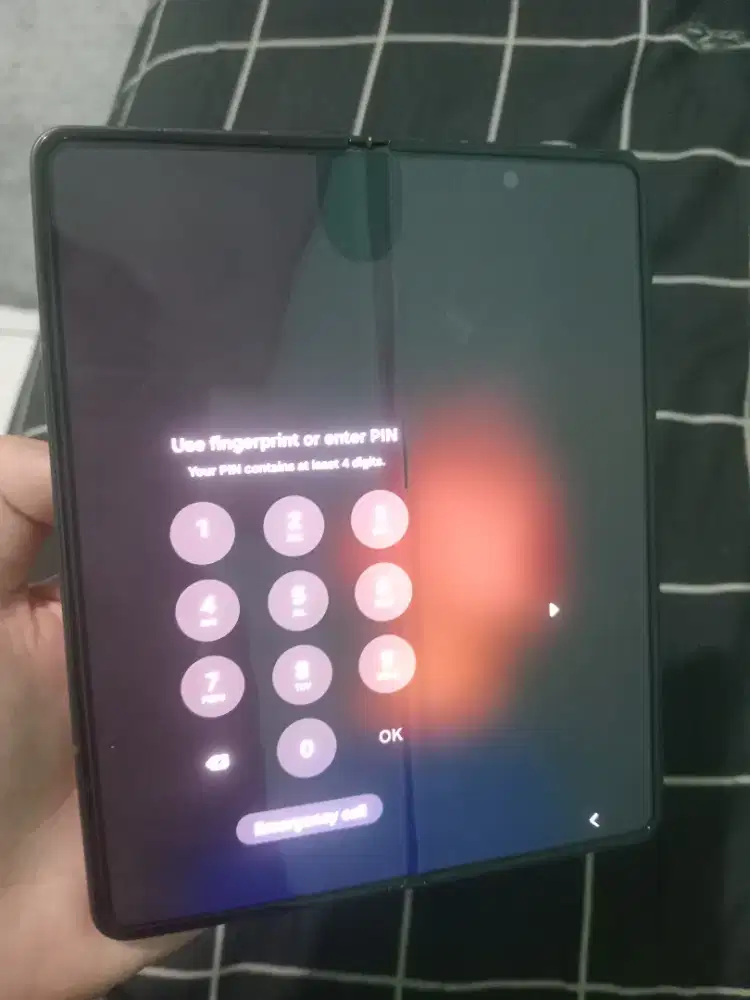 GALAXY Z FOLD 3 256GB