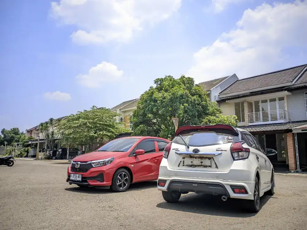 Rental mobil lepas kunci sewa harian, mingguan, bulanan siap antar