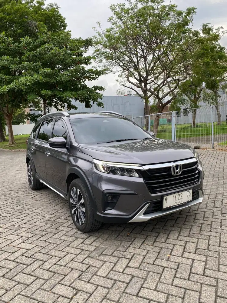 HONDA BRV PRESTIGE SENSING Matic Tahun 2022 (TYPE TERTINGGI)!