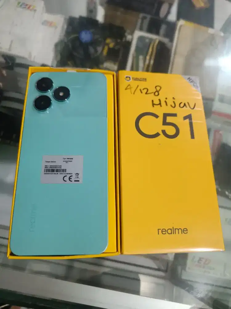 Realme C51 4/128 GB