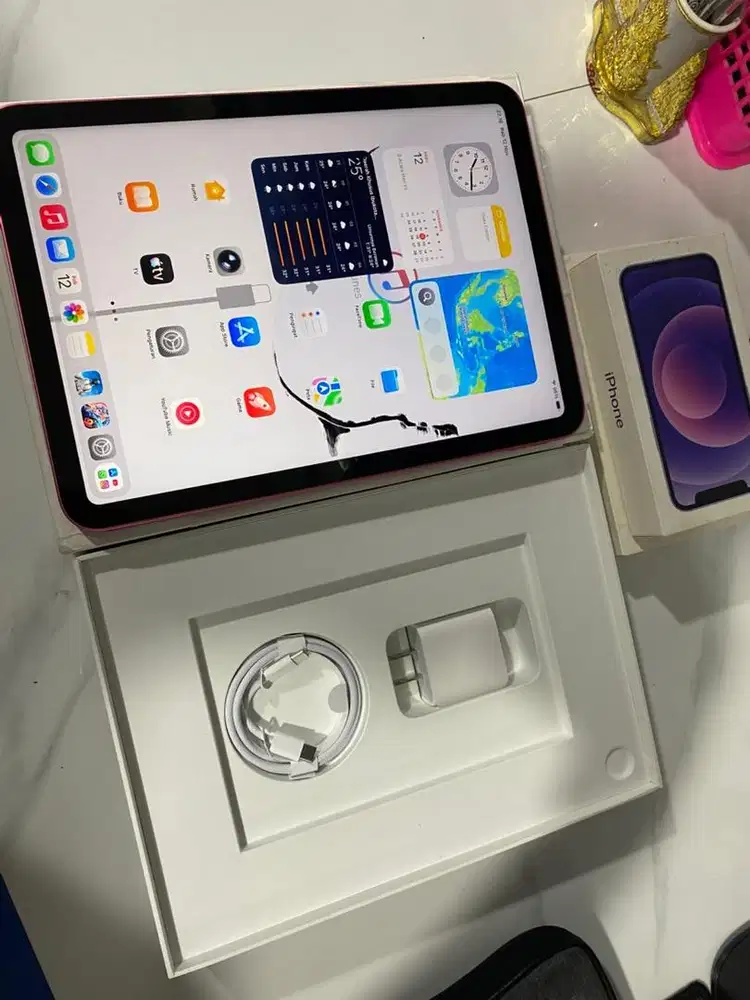 Apple iPad A16 (2025) A3354 Wi-Fi  Apple iPad 11-inch Gen 11 128GB Gar