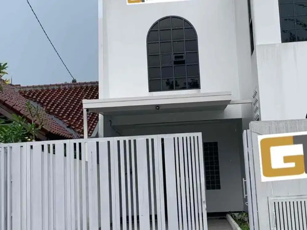 Rumah brand new di Kavling Polri Ragunan Jagakarsa Jakarta Selatan