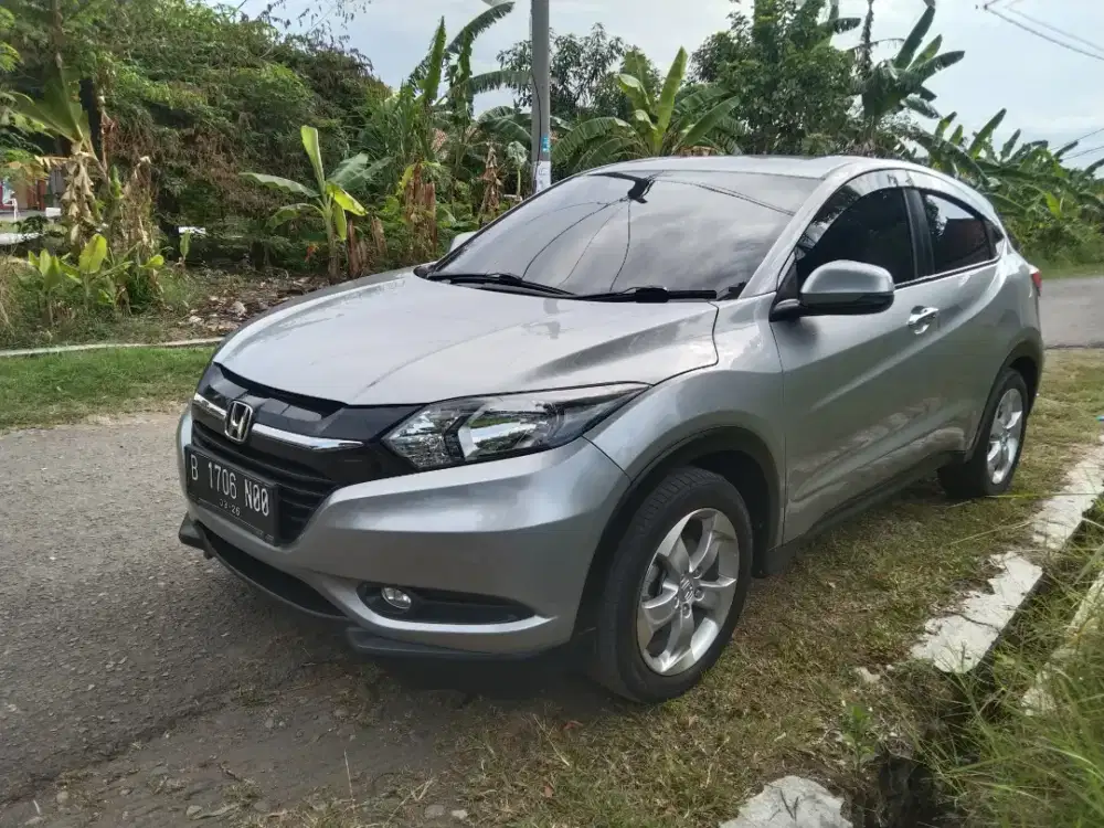 HONDA HR-V 1.5 S MATIC