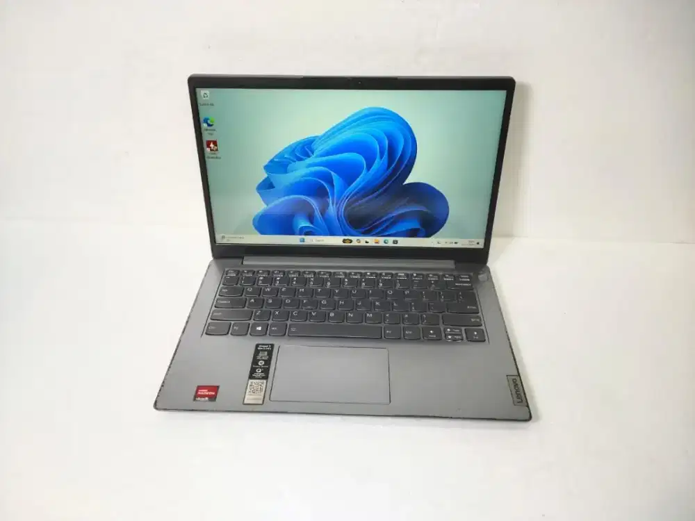 A1057 Laptop Lenovo ideapad Slim 3 Ram 8gb SSD 512gb AMD Ryzen 5-5500U