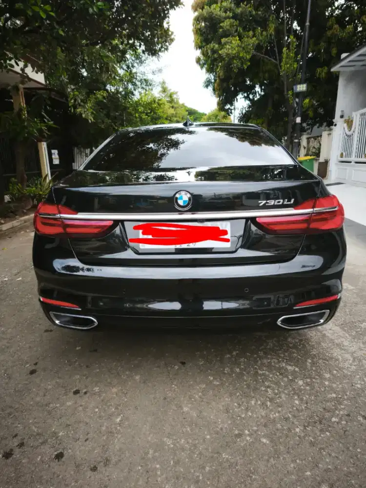 Jual BMW 730Li Barang mulus terawat