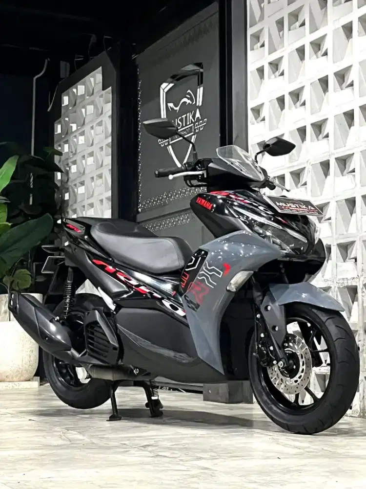 YAMAHA AEROX 155 2024 - Chintia Mustika