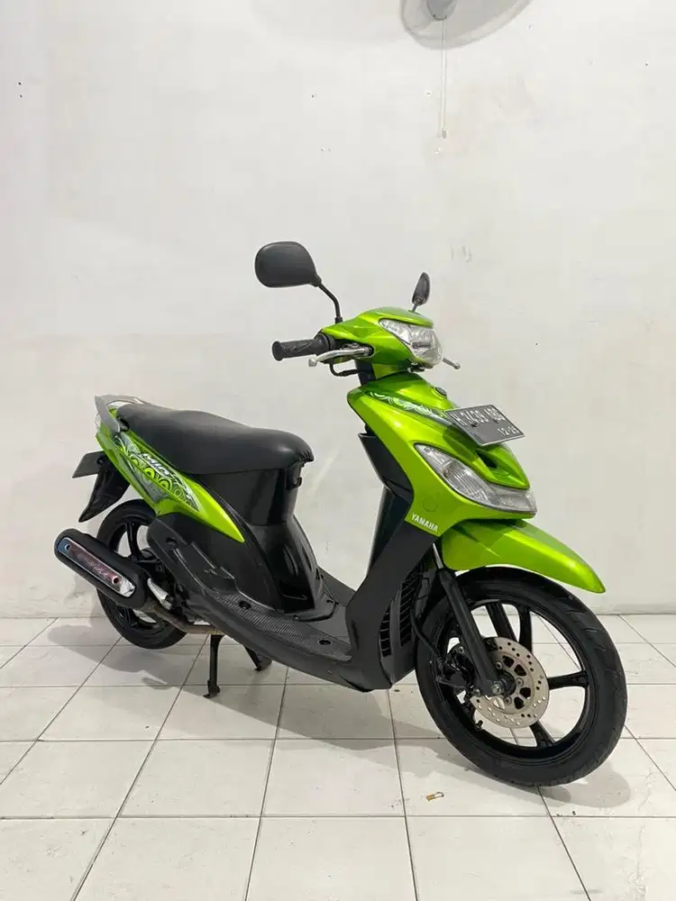 Mio 2011 super istimewaa