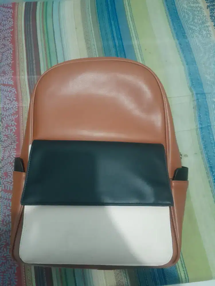 Dijual tas ransel kerja