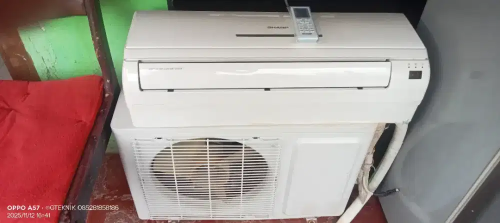 AC sharp 1 PK dingin
