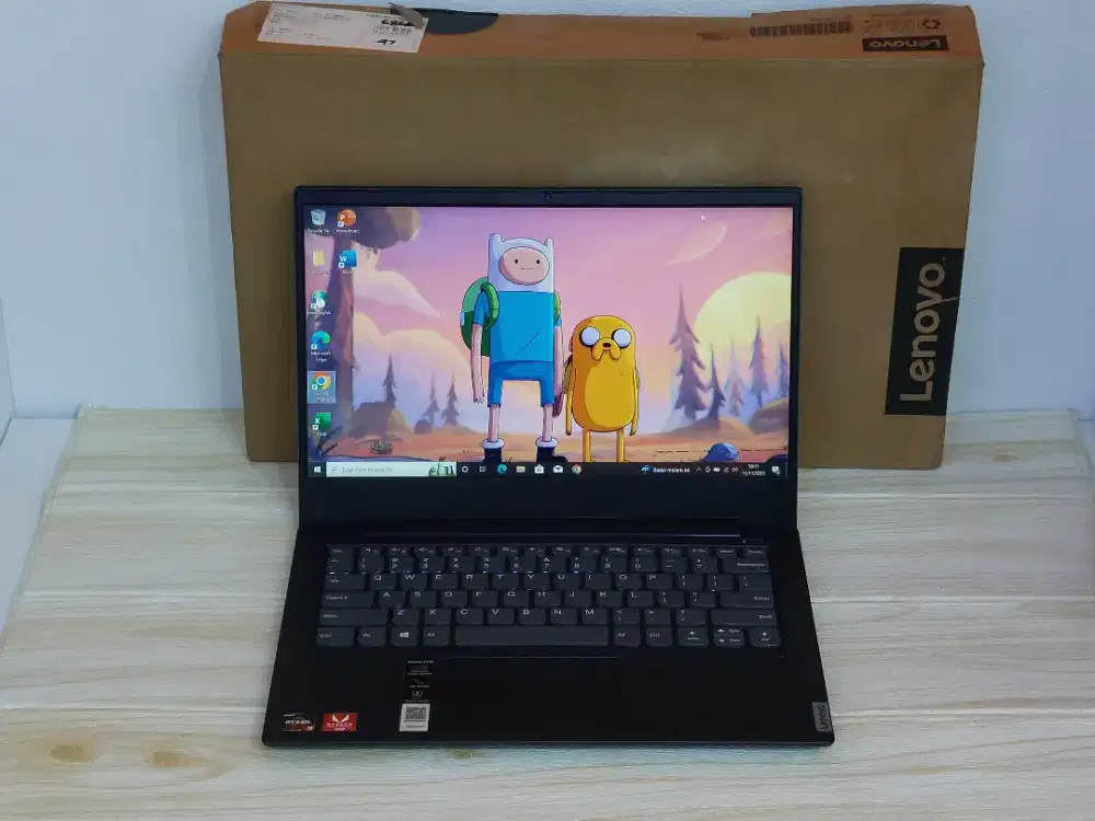 LENOVO IDEAPAD S145 RYZEN 3 RAM 8GB SSD 512GB VGA 2GB