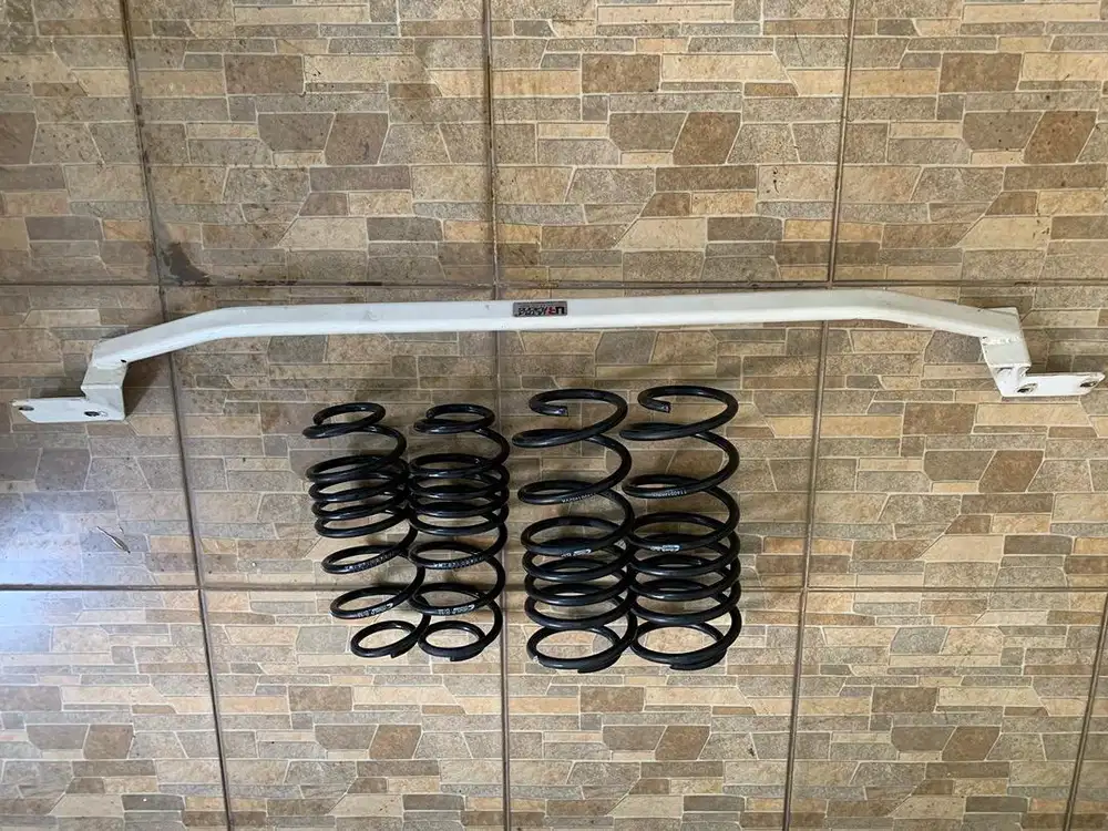 Strutbar Ultra Racing all new brio